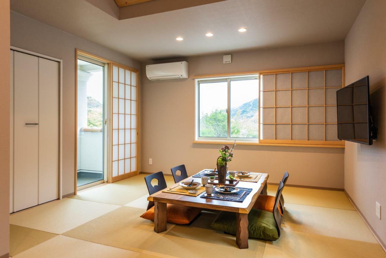Meibi Hakone Yumoto Экстерьер фото